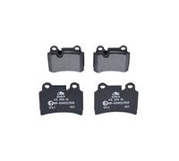 Juego de pastillas de freno ATE 13.0460-4834.2, atrás