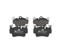 Juego de pastillas de freno ATE 13.0460-4842.2, delante