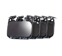 Juego de pastillas de freno ATE 13.0460-4875.2, delante