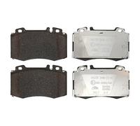 ATE 13.0460-4984.2 4x Front Brake Pads