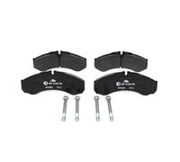 ATE Juego de 4 pastillas de freno para IVECO: Daily (Ref: 13.0460-4989.2)