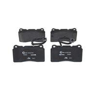 ATE 13.0460-4991.2 Juego de pastillas de freno