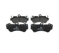 ATE Juego de 4 pastillas de freno para VOLKSWAGEN: Touareg & PORSCHE: Cayenne & MERCEDES-BENZ: Classe G (Ref: 13.0460-4992.2)
