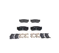 Pastillas de freno 13.0460-5637.2 ATE para HYUNDAI H-1 / STAREX Autobús