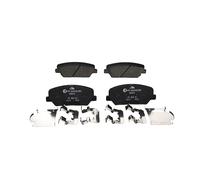 ATE 13.0460-5659.2 Juego de pastillas de freno