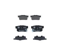 ATE 13.0460-5741.2 Juego de pastillas de freno Trasero para HONDA CR-V II (RD)