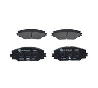 ATE 13.0460-5767.2 Juego de pastillas de freno