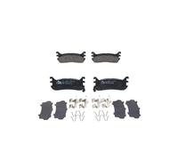 ATE 13.0460-5865.2 Juego de pastillas de freno Trasero para MAZDA MX-5 I (NA)