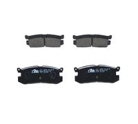 ATE 13.0460-5995.2 Juego de pastillas de freno