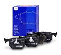 ATE Juego de 4 pastillas de freno para BMW: SÃ©rie 3, X5, X3, M3, Z4, SÃ©rie 7, M5, Z8 & LAND ROVER: Range Rover (Ref: 13.0460-7079.2)