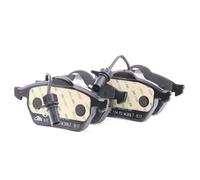 ATE 13.0460-7110.2 Juego de pastillas de freno Delantero para SKODA SUPERB (3U4)