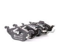 ATE 13.0460-7115.2 Juego de pastillas de freno Delantero