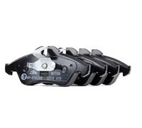 ATE Juego de 4 pastillas de freno para MERCEDES-BENZ: Sprinter, Vito, Classe V & VOLKSWAGEN: LT (Ref: 13.0460-7196.2)