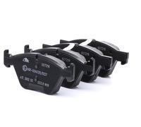 ATE Juego de 4 pastillas de freno para BMW: SÃ©rie 3, X1, Z4 (Ref: 13.0460-7216.2)