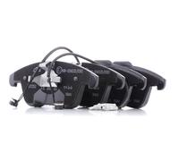 ATE 13.0460-7252.2 Juego de pastillas de freno Delantero