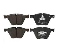 ATE Juego de pastillas de freno 13.0460-7261.2 delanteras para BMW X5 F15/F85
