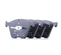 ATE 13.0460-7261.2 Juego de pastillas de freno