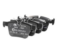 Juego de pastillas de freno ATE 13.0460-7304.2, atrás