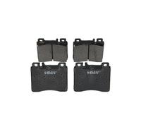 ATE 13.0460-9033.2 Juego de pastillas de freno