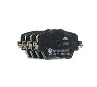 ATE 13.0470-2601.2 Juego de pastillas de freno