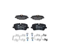 ATE 13.0470-2604.2 Juego de pastillas de freno