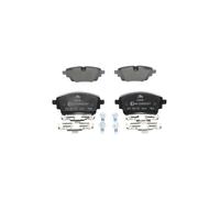 ATE 13.0470-2646.2 Juego de pastillas de freno