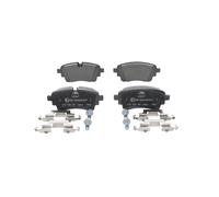 ATE 13.0470-2647.2 Juego de pastillas de freno