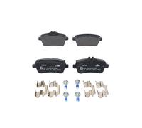 ATE 13.0470-2781.2 Juego de pastillas de freno