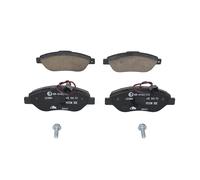 ATE 13.0470-3984.2 Juego de pastillas de freno