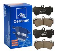 Frenado > Pastillas de freno > Juego de 4 pastillas de freno