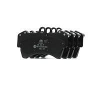 ATE 13.0470-4993.2 Juego de pastillas de freno