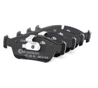 ATE 13.0470-5405.2 Juego de pastillas de freno Delantero para BMW 3 Coupe (E46)