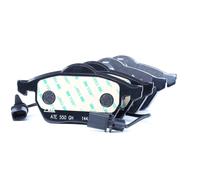 ATE 13.0470-7110.2 Juego de pastillas de freno Delantero para SKODA SUPERB (3U4)