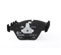 ATE Juego de 4 pastillas de freno para BMW: SÃ©rie 3, X3, Z4 & MG: MG ZT (Ref: 13.0470-7155.2)