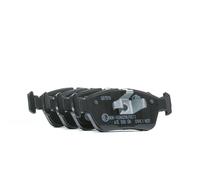 ATE 13.0470-7215.2 Juego de pastillas de freno