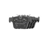 ATE 13.0470-7316.2 Juego de pastillas de freno