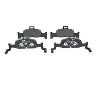 ATE 13.0470-7329.2 Juego de pastillas de freno