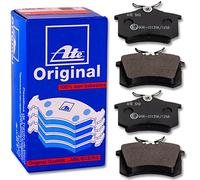 ATE Pastillas de freno 13.0460-2715.2 – Juego delantero 4 piezas para Suzuki SX4 / Fiat Sedici