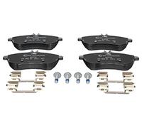 Juego de pastillas de freno ATE 13.0460-2732.2, delante