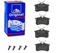 Juego de pastillas de freno ATE 13.0460-2819.2, atrás