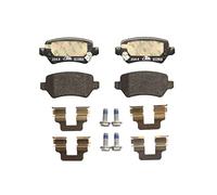 ATE 13046028682 juego de pastillas de freno de disco