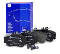 ATE Juego de 4 pastillas de freno para MERCEDES-BENZ: Classe C (Ref: 13.0460-2975.2)