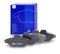 ATE 13046039502 juego de pastillas de freno de disco