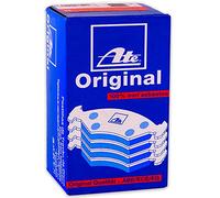 ATE Juego de 4 pastillas de freno 13.0460-4066.2 para PEUGEOT 106 y CITROËN AX/Saxo
