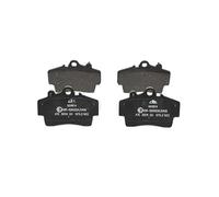 ATE 13046048142 juego de pastillas de freno de disco