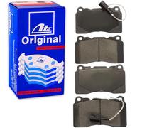Pastillas de freno 13.0460-4851.2 ATE para ALFA ROMEO 159 Sportwagon 159