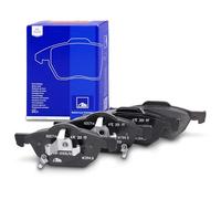 Pastillas de freno 13.0460-5714.2 ATE para HONDA ACCORD VII ACCORD VII Tourer
