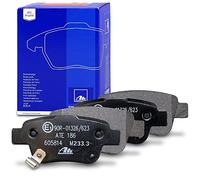 ATE 13046058142 juego de pastillas de freno de disco