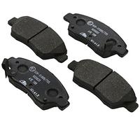 ATE Juego de 4 pastillas de freno para HONDA: Civic, CRX (Ref: 13.0460-5820.2)