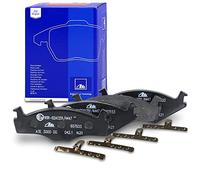 ATE 13046070332 juego de pastillas de freno de disco